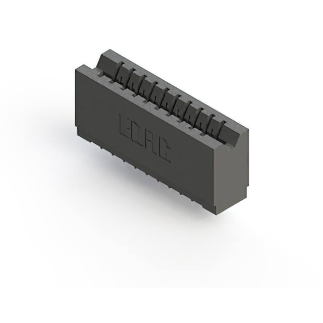 746-010-540-506 EDAC Inc.  Edgeboard Connectors